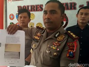 Polres Blitar Mulai Bergerak Selidiki Kasus Pemalsu Surat KPK Polres Blitar Mulai Bergerak Selidiki Kasus Pemalsu Surat KPK