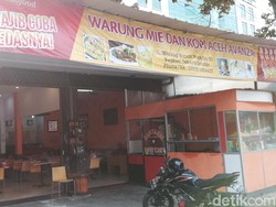 Warung Mie Aceh Avanza, Bermula dari Mobil yang Tak Hasilkan Uang