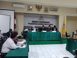 Buntut Panjang Videotron Jokowi-Amin