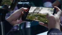 Ini Huawei Mate 20X, Ponsel Layar Besar Pesaing Nintendo Switch