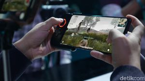 Ini Huawei Mate 20X, Ponsel Layar Besar Pesaing Nintendo Switch