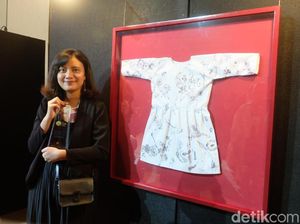 Karya 3D Ajeng Martia Bakal Dipajang di Art Moments Jakarta Karya 3D Ajeng Martia Bakal Dipajang di Art Moments Jakarta