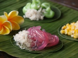 Ini 7 Jajan Pasar Khas Jawa yang Umum Disajikan Dalam Tampah