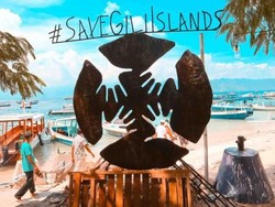 Yuk Liburan ke Lombok, Ada Gili Trawangan yang Eksotis Menanti