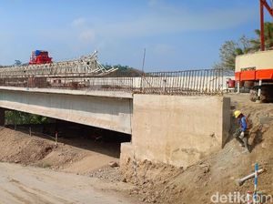 Tol Trans Jawa Ditargetkan Rampung Akhir November 2018
