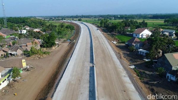 Beroperasi Desember, Ini Progres Tol Gempol-Pasuruan Seksi 3