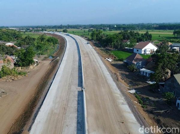 Beroperasi Desember, Ini Progres Tol Gempol-Pasuruan Seksi 3