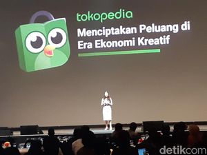 Dikabarkan Dapat Suntikan US$ 1 Miliar, Ini Jawaban Tokopedia