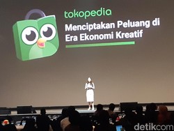 Dikabarkan Dapat Suntikan US$ 1 Miliar, Ini Jawaban Tokopedia