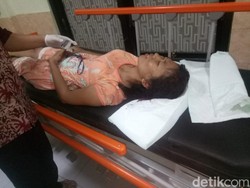 Cinta Tak Bersambut, Pria Ini Bacok Wanita yang Menolaknya