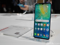 Huawei Siap-siap Boyong Seri Mate 20 ke Indonesia