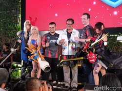 Liga e-Sport Telkomsel Berhadiah Rp 3 Miliar