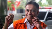 Lagi, Gubernur Aceh Nonaktif Irwandi Yusuf Diperiksa KPK