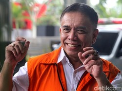 Irwandi Yusuf Disidang Pekan Depan