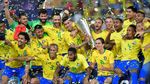 Brasil Menangi Duel Superclasico Kontra Argentina