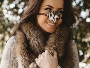 Unik, Ada Sarung Untuk Hidung yang Akan Buat Kamu Hangat