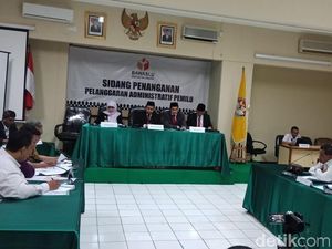 Sidang Aduan Iklan Videotron Jokowi-Maruf Kembali Ditunda