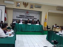 Sidang Aduan Iklan Videotron Jokowi-Maruf Kembali Ditunda