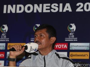 Kesempatan Kedua Indra Sjafri untuk Antar Indonesia ke Piala Dunia