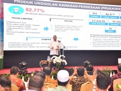 Sikapi Bencana di Sulteng, Mendes Minta Dana Desa Dimanfaatkan