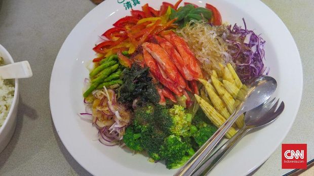 Mencicip Kuliner Agrowisata Ramah Muslim Taiwan