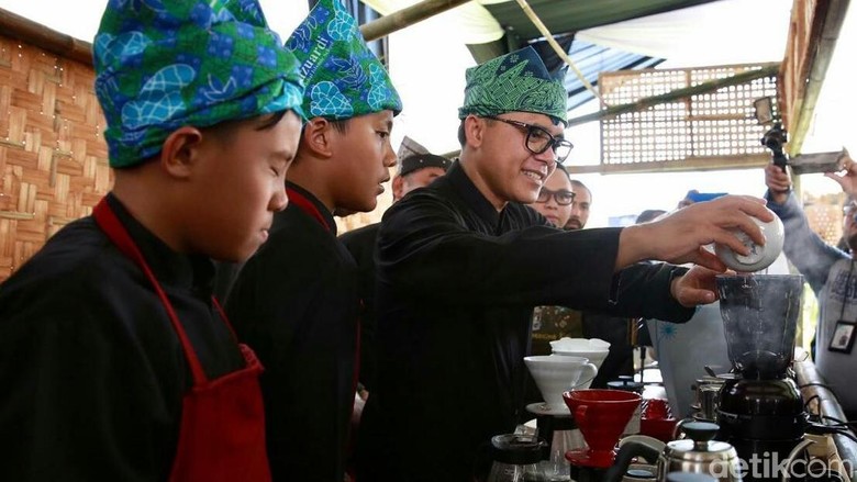 Ini Cara Banyuwangi Ajak Pelaku Usaha Kopi Naik Kelas