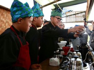 Ini Cara Banyuwangi Ajak Pelaku Usaha Kopi Naik Kelas
