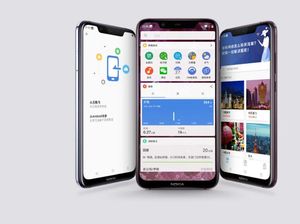 Ponsel Baru Nokia Tercyduk di Situs Benchmark Ponsel Baru Nokia Tercyduk di Situs Benchmark