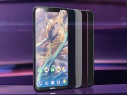 Nokia X7 Dirilis, Spek Oke Harga Ramah Kantong