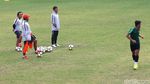 Intip Sesi Latihan Timnas U-19 Jelang Laga Pertama Piala Asia