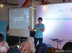 Cerita Maxi Kembangkan Aplikasi Curhat untuk Generasi Galau