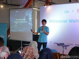 Cerita Maxi Kembangkan Aplikasi Curhat untuk Generasi Galau Cerita Maxi Kembangkan Aplikasi Curhat untuk Generasi Galau