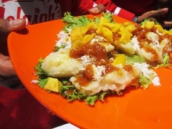 Dipadukan dengan Pisang Masak, 7 Jajan Pasar Ini Jadi Legit Enak