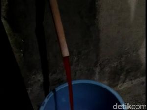 Ini Sanksi ke Pabrik Cat Pencemar Air PDAM Solo jadi Merah Darah Ini Sanksi ke Pabrik Cat Pencemar Air PDAM Solo jadi Merah Darah