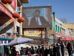 China Dirikan Pusat Kursus Kejuruan Bagi Muslim Uighur