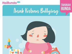 Ciri-ciri Anak Jadi Korban Bullying