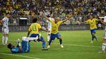 Brasil Menangi Duel Superclasico Kontra Argentina