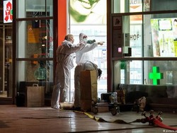 Polisi Jerman Usut Motif Penyanderaan di Koln oleh Pria Suriah