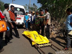 Seorang Perempuan Ditemukan Tewas di Hutan, Lehernya Terjerat Tali