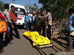 Seorang Perempuan Ditemukan Tewas di Hutan, Lehernya Terjerat Tali