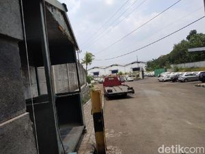 Benarkah Pabrik Esemka di Cileungsi?