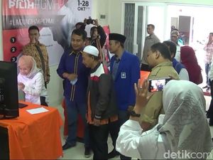 KPU Tasikmalaya Buka 351 Posko Pengaduan yang Belum Masuk DPT KPU Tasikmalaya Buka 351 Posko Pengaduan yang Belum Masuk DPT