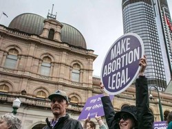 Aborsi Akhirnya Dilegalkan di Queensland
