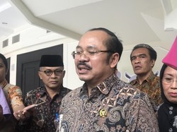Temui JK, Ombudsman Minta Penguatan Lembaga