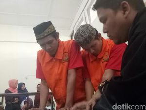 Mahasiswa Pembunuh Sopir Go-Car di Sumsel Dipenjara Seumur Hidup Mahasiswa Pembunuh Sopir Go-Car di Sumsel Dipenjara Seumur Hidup