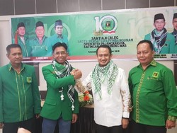 PPP Optimis Raih 48 Kursi DPRD Kabupaten Kota se-Kalteng