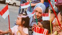 Manisnya Kedekatan Steffy Burase dengan Anak-anak