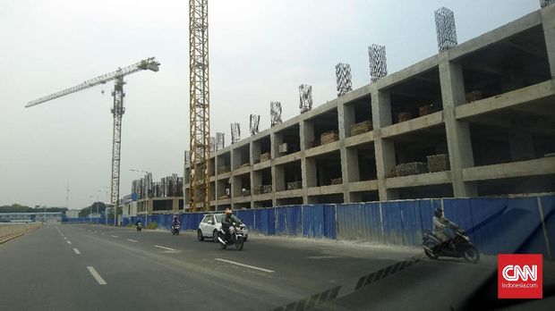 Geliat Proyek Meikarta dan Proses Perizinan Berujung Suap