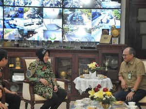 Citilink Rekrut 20 Warga Kota Surabaya Jadi Pramugari