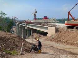 Sosialisasi Perdana Tol DIY-Solo, Pemprov Klaim Warga Antusias
